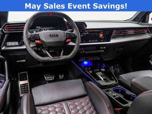 Used 2025 Audi RS 3 AWD/4WD image 18