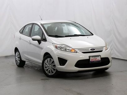 Used 2012 Ford Fiesta S