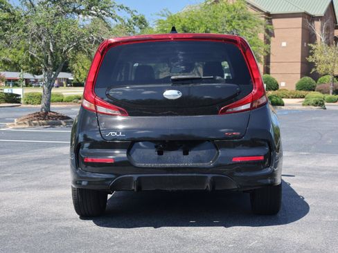 Used 2020 Kia Soul GT-Line w/ GT 2.0L Power Sunroof Package FWD image 4