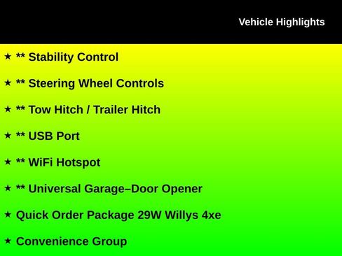 Used 2025 Jeep Wrangler Unlimited Sport S 4xe AWD/4WD image 30