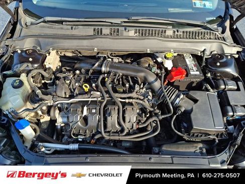 Used 2020 Ford Fusion SE AWD/4WD image 31