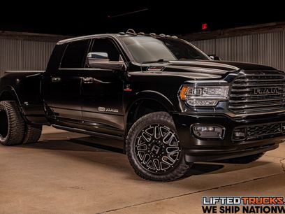 Used 2022 RAM 3500 Limited