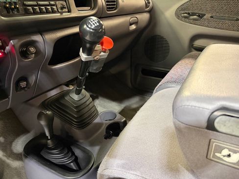 Used 2002 Dodge Ram 2500 Truck 4x4 Quad Cab image 53
