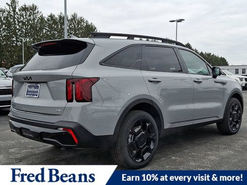 New 2026 Kia Sorento SX AWD/4WD image 5