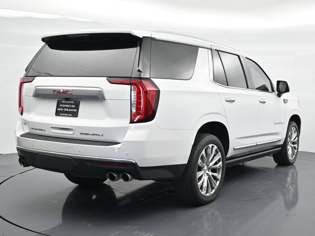 Used 2023 GMC Yukon Denali RWD image 7