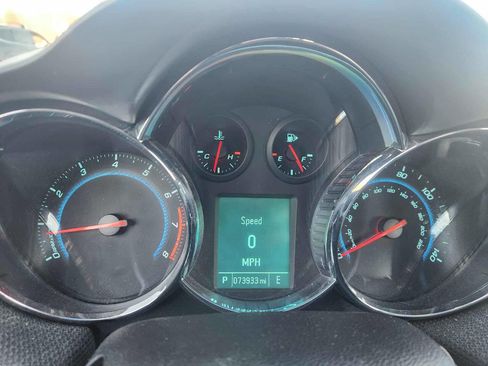 Used 2012 Chevrolet Cruze LT w/ RS Package image 22