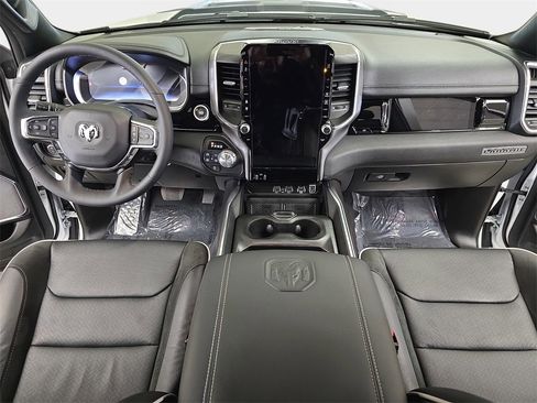 Used 2026 RAM 1500 Laramie w/ Night Edition image 10