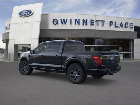 New 2026 Ford F150 STX w/ Equipment Group 200A AWD/4WD image 4
