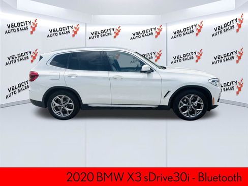 Used 2020 BMW X3 sDrive30i w/ Convenience Package RWD image 2