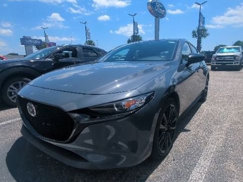 Used 2022 MAZDA MAZDA3 s FWD image 7