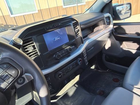 Used 2022 Ford F150 XL w/ Equipment Group 101A High AWD/4WD image 2