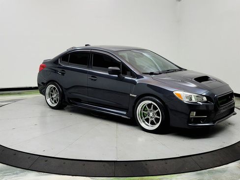 Used 2017 Subaru WRX Premium w/ Popular Package #1 image 3