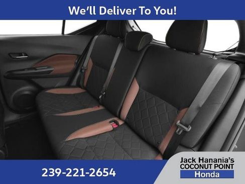 Used 2020 Nissan Kicks SR FWD image 16