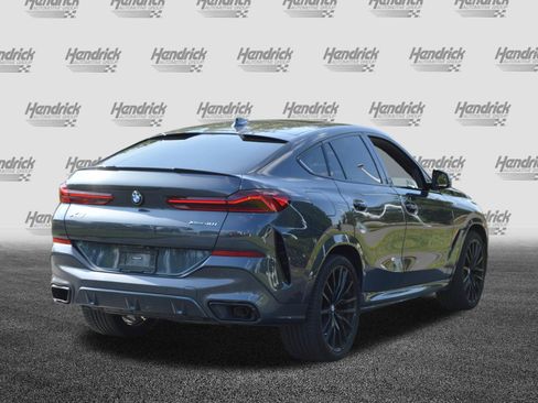 Used 2021 BMW X6 xDrive40i w/ M Sport Package AWD/4WD image 10