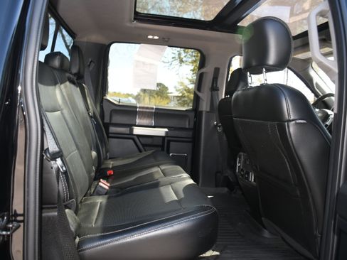 Used 2018 Ford F350 Lariat w/ Lariat Ultimate Package image 20