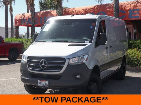Used 2020 Mercedes-Benz Sprinter 3500 image 4