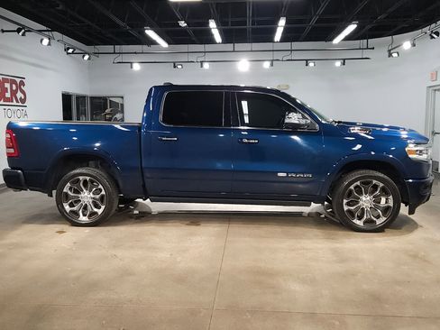 Used 2021 RAM 1500 Limited image 8