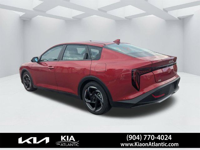 Used 2025 Kia K4 EX FWD image 6