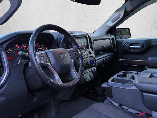 Used 2022 Chevrolet Silverado 1500 RST RWD image 7