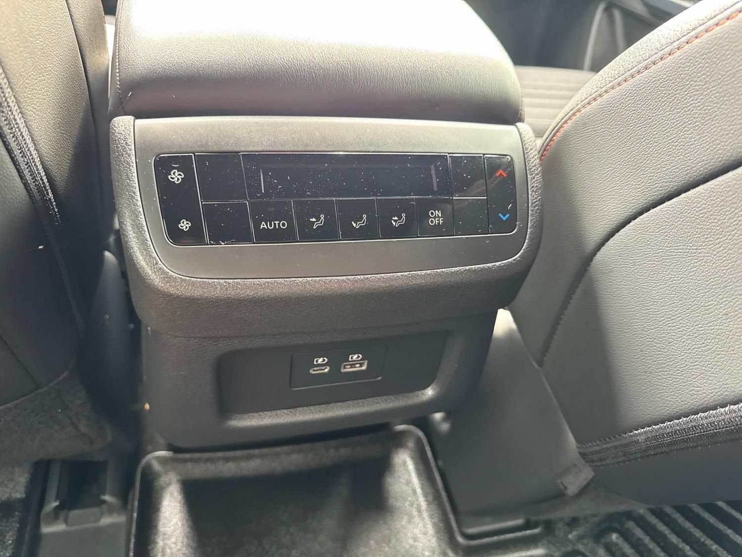 Used 2024 Nissan Pathfinder Rock Creek AWD/4WD image 20