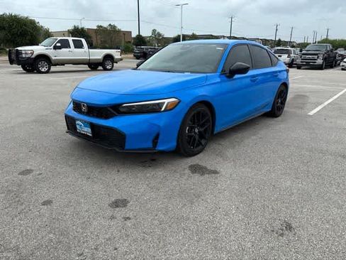 Used 2026 Honda Civic Sport image 1