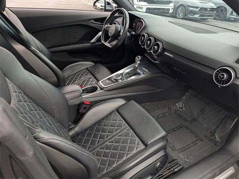 Used 2019 Audi TTS 2.0T Coupe image 21