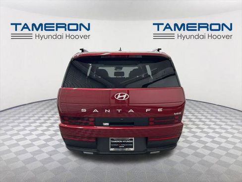 New 2026 Hyundai Santa Fe SEL image 4