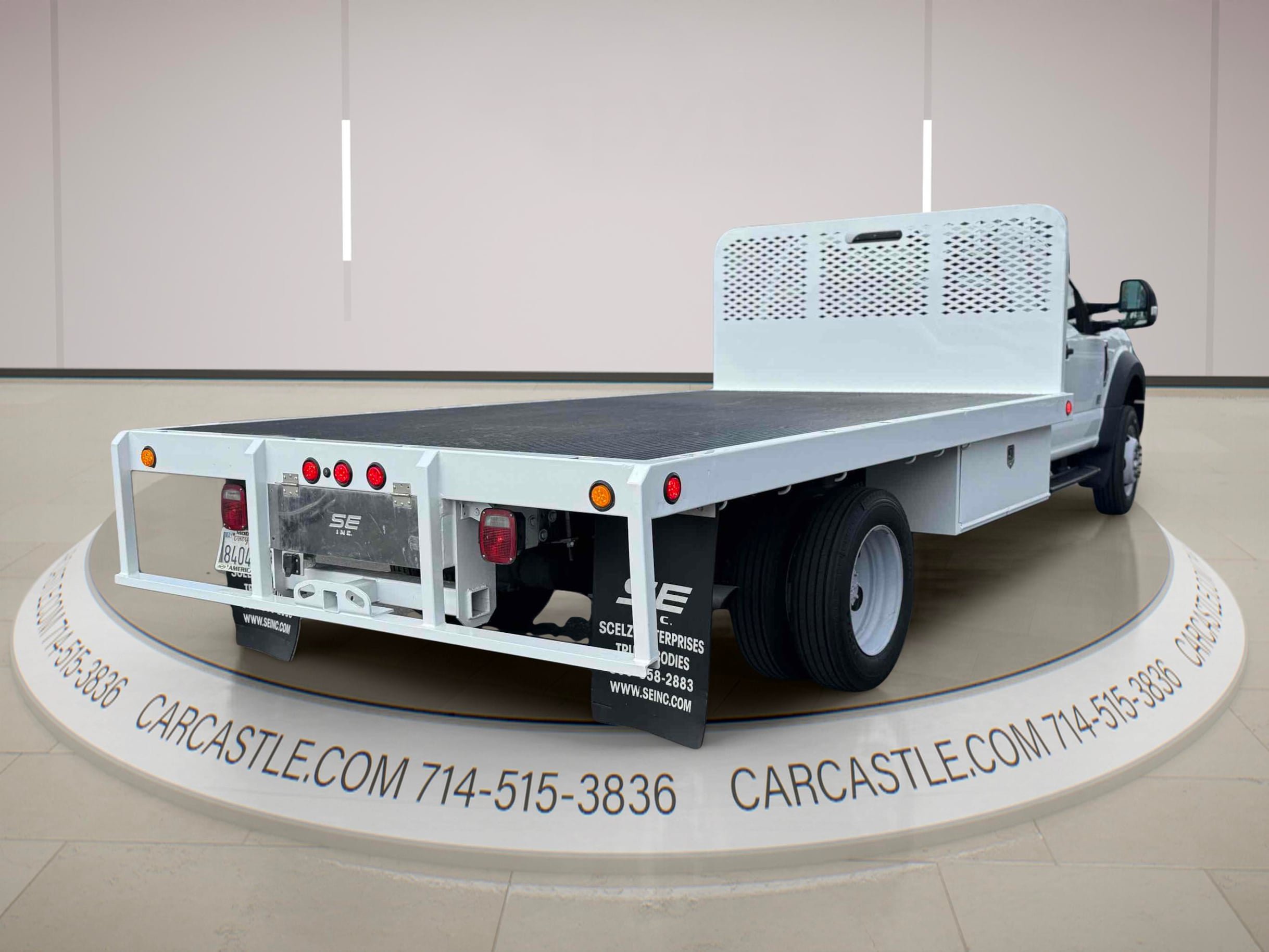 Used 2020 Ford F450 XL w/ Power Equipment Group RWD image 6