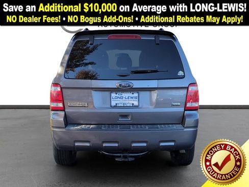 Used 2011 Ford Escape XLT w/ 201A Rapid Spec Order Code image 5