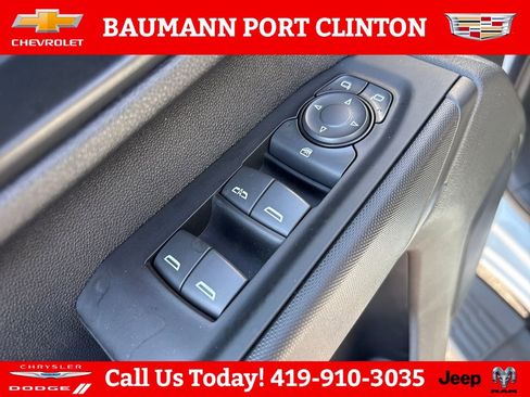 Used 2022 Chevrolet Silverado 2500 Custom w/ Gooseneck/5TH Wheel Package AWD/4WD image 11