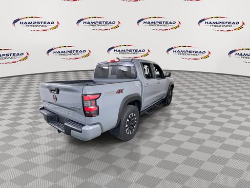 Used 2023 Nissan Frontier PRO-4X w/ Technology Package AWD/4WD image 8