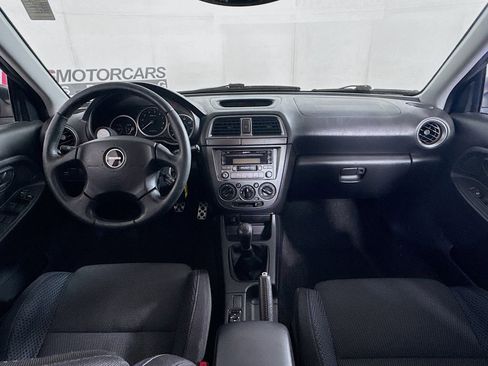 Used 2004 Subaru Impreza WRX Wagon AWD/4WD image 25