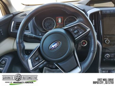 Used 2021 Subaru Ascent Limited w/ Technology Package AWD/4WD image 15
