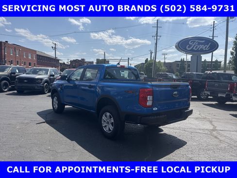 Used 2024 Ford Ranger XL AWD/4WD image 7