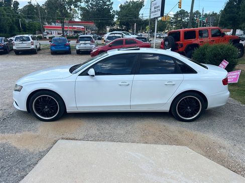 Used 2011 Audi A4 2.0T Premium w/ Bluetooth/Homelink Pkg AWD/4WD image 8
