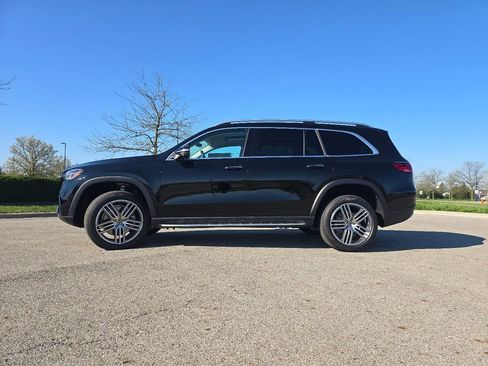 New 2026 Mercedes-Benz GLS 450 4MATIC image 13
