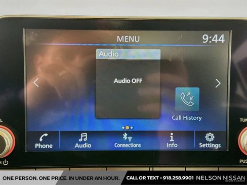 Used 2025 Nissan Sentra SV FWD image 14