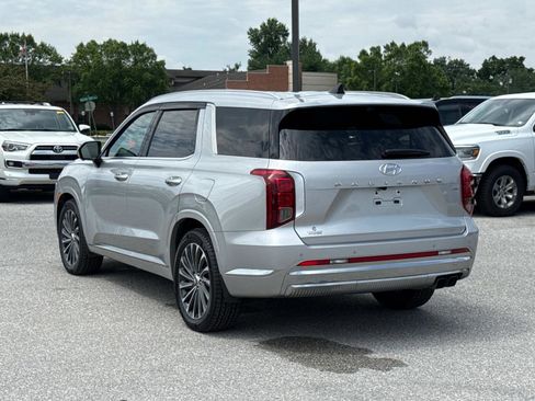 Used 2023 Hyundai Palisade Calligraphy image 26