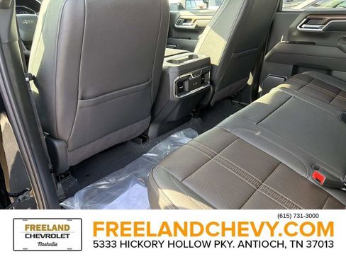 New 2026 Chevrolet Silverado 2500 High Country w/ Midnight Edition image 15