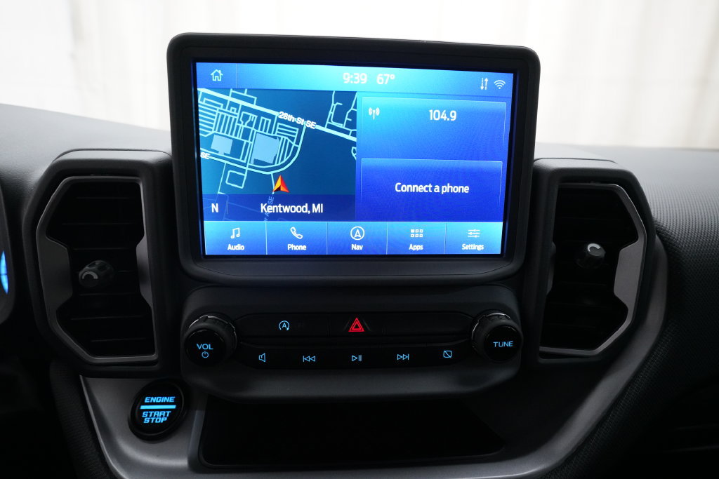 Used 2024 Ford Bronco Sport Big Bend w/ Convenience Package AWD/4WD image 6