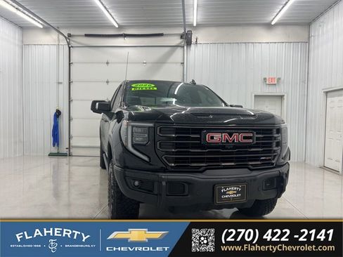 Used 2024 GMC Sierra 1500 AT4X w/ AT4X AEV Edition AWD/4WD image 1