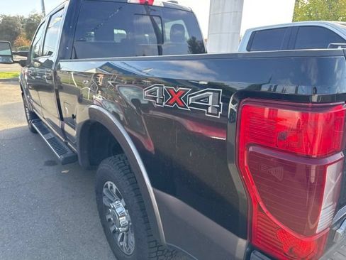 Used 2021 Ford F250 King Ranch AWD/4WD image 4