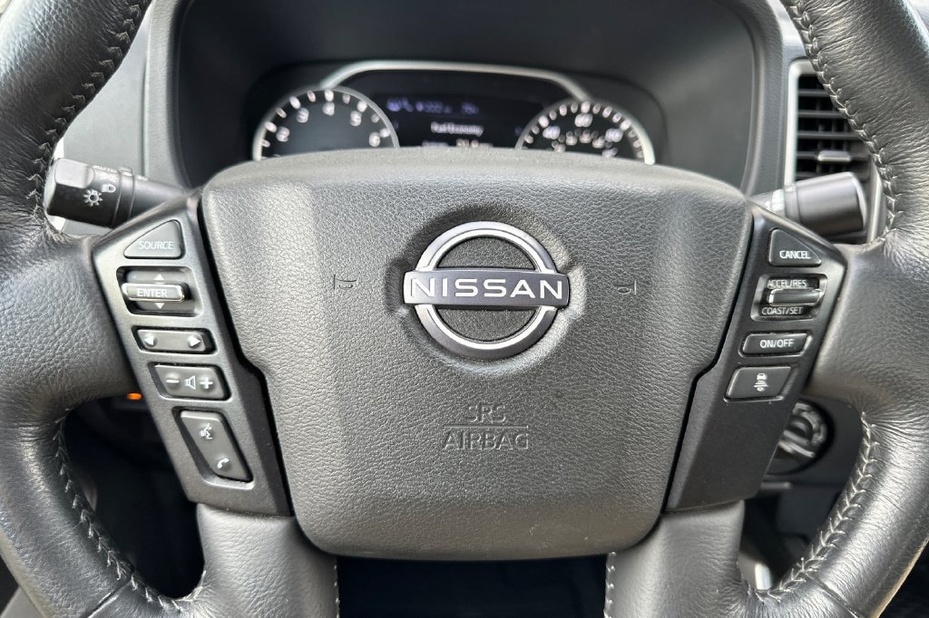 Used 2022 Nissan Frontier SV AWD/4WD image 28