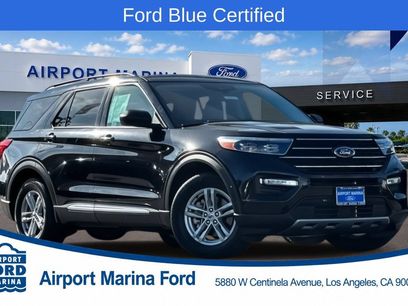 Certified 2023 Ford Explorer XLT w/ Equipment Group 202A