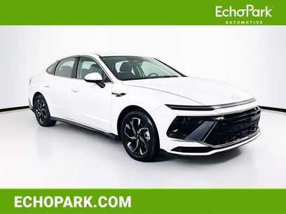 Used 2025 Hyundai Sonata SEL