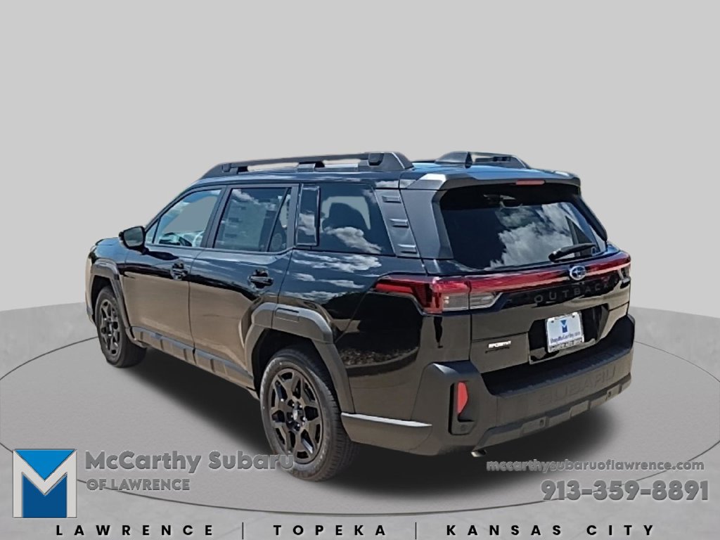 New 2026 Subaru Outback Limited AWD/4WD image 7
