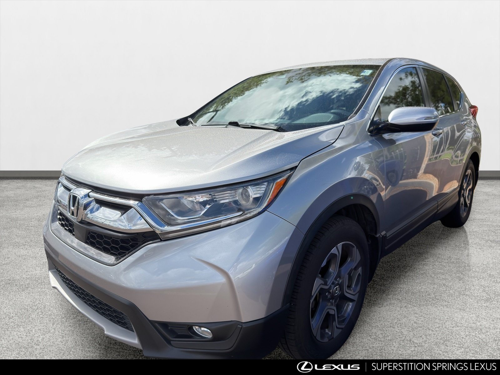Used 2018 Honda CR-V EX image 7