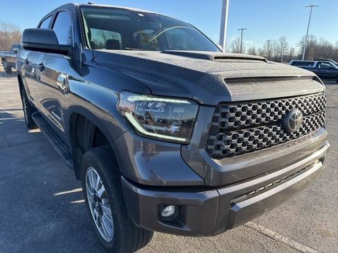 Used 2019 Toyota Tundra SR5 w/ TRD Sport Package image 1