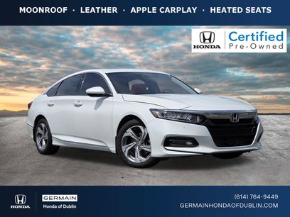 Used 2018 Honda Accord EX
