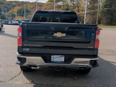 Certified 2022 Chevrolet Silverado 1500 LTZ w/ LTZ Premium Package image 7